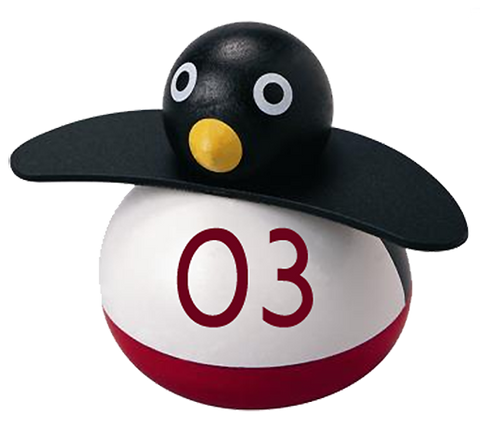 S-Junk Penguin 03 B2